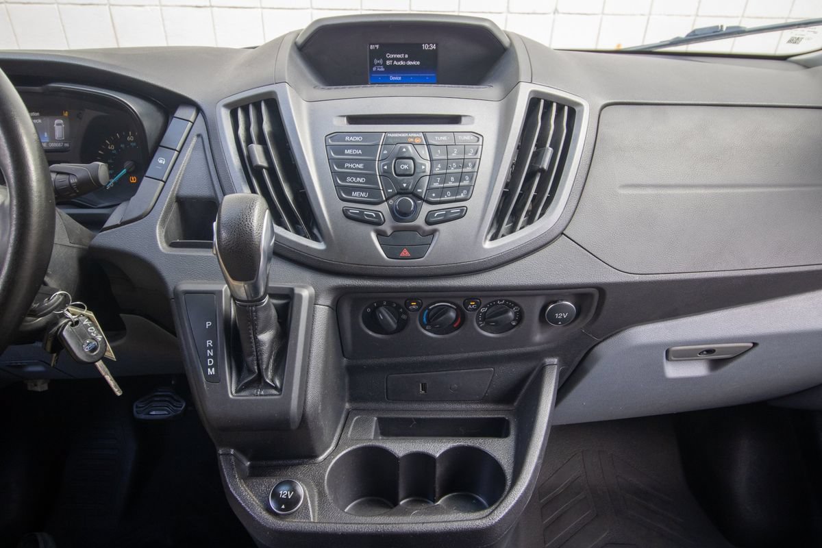 Used 2019 Ford Transit 350 148 Medium Roof RWD image 20