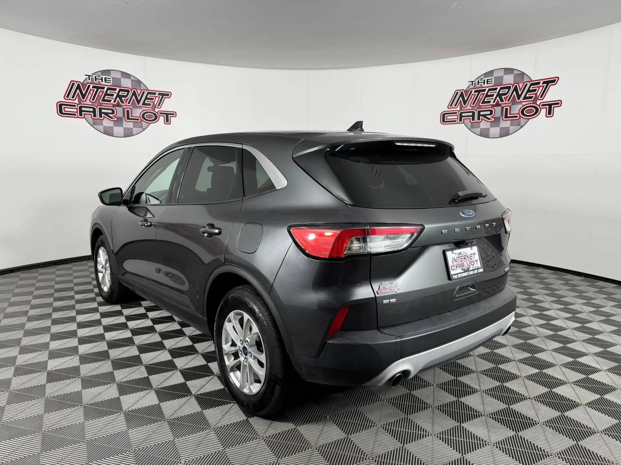 Used 2020 Ford Escape SE AWD/4WD image 5