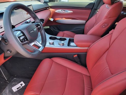New 2026 Genesis GV70 2.5T Sport Prestige AWD/4WD image 9