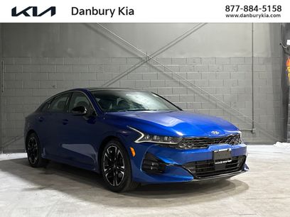 Used 2021 Kia K5 GT-Line