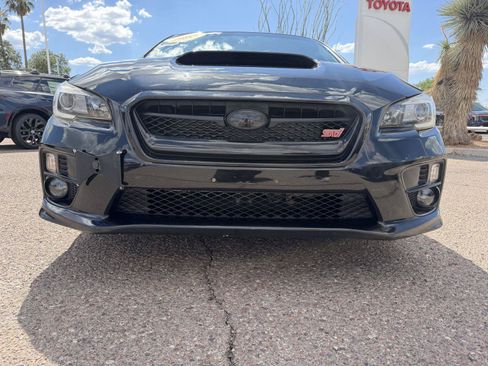 Used 2017 Subaru WRX STI AWD/4WD image 11