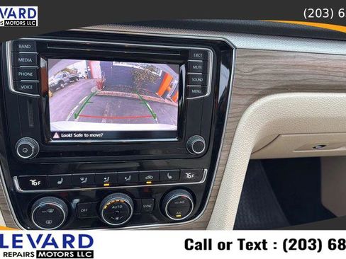 Used 2016 Volkswagen Passat 1.8T SE w/ Lighting Package (P06) image 15