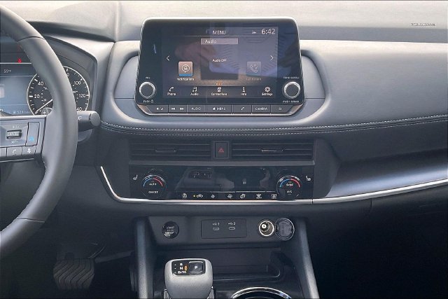 New 2027 Nissan Rogue SV w/ Cold Weather Package FWD image 6