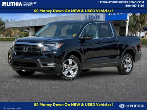 Used 2026 Honda Ridgeline RTL image 1