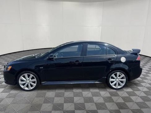 Used 2015 Mitsubishi Lancer GT FWD image 12