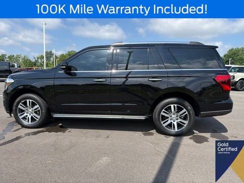 Used 2023 Ford Expedition Limited AWD/4WD image 18