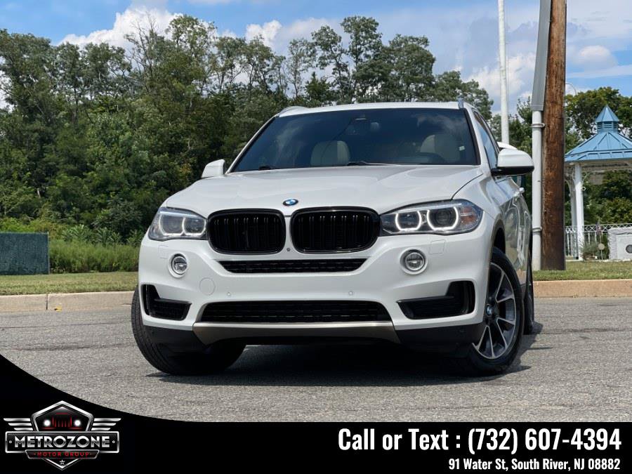 Used 2017 BMW X5 xDrive50i w/ Executive Package AWD/4WD image 2
