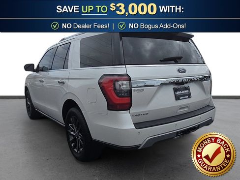 Used 2019 Ford Expedition Limited w/ Equipment Group 301A RWD image 4