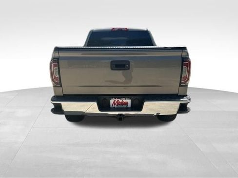 Used 2017 GMC Sierra 1500 SLT w/ SLT Premium Package AWD/4WD image 7