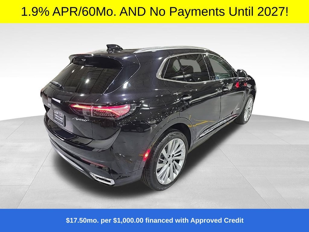 New 2026 Buick Envision Avenir AWD/4WD image 7