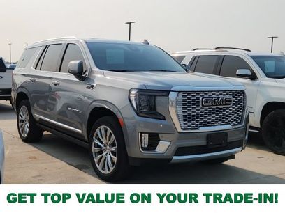 Used 2024 GMC Yukon Denali w/ Max Trailering Package