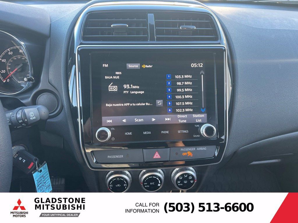 Used 2024 Mitsubishi Outlander Sport AWD image 11