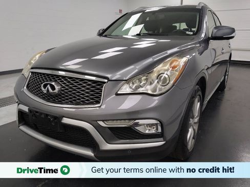 Used 2017 INFINITI QX50 2WD w/ Premium Plus Package image 1