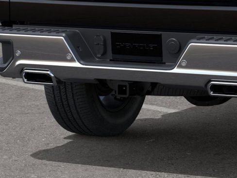 New 2026 Chevrolet Silverado 1500 LTZ w/ LTZ Convenience Package II image 14