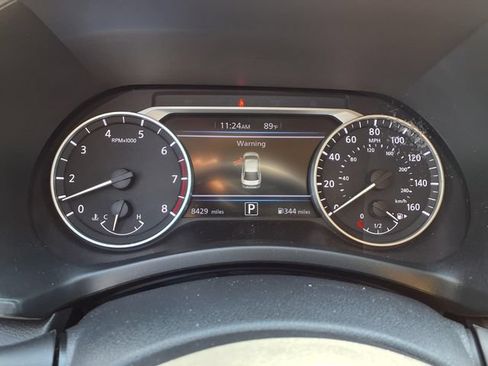 Certified 2025 Nissan Sentra SV w/ SV Premium Package FWD image 12