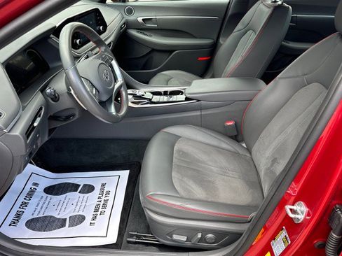 Used 2021 Hyundai Sonata SEL Plus w/ Preferred Accessory Package image 6