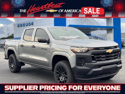 New 2026 Chevrolet Colorado W/T w/ WT Custom Package