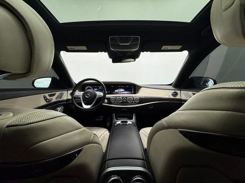 Used 2020 Mercedes-Benz S 560 Sedan image 20