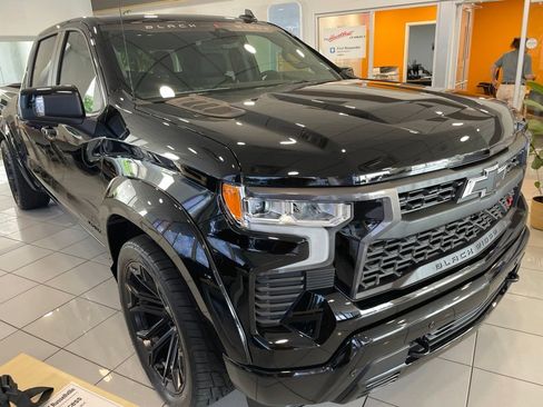 New 2026 Chevrolet Silverado 1500 RST AWD/4WD image 2
