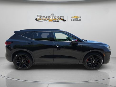 Used 2021 Chevrolet Blazer LT w/ Redline Edition FWD image 9