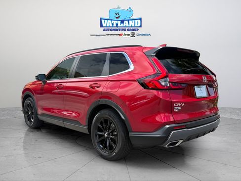Certified 2024 Honda CR-V Sport image 3