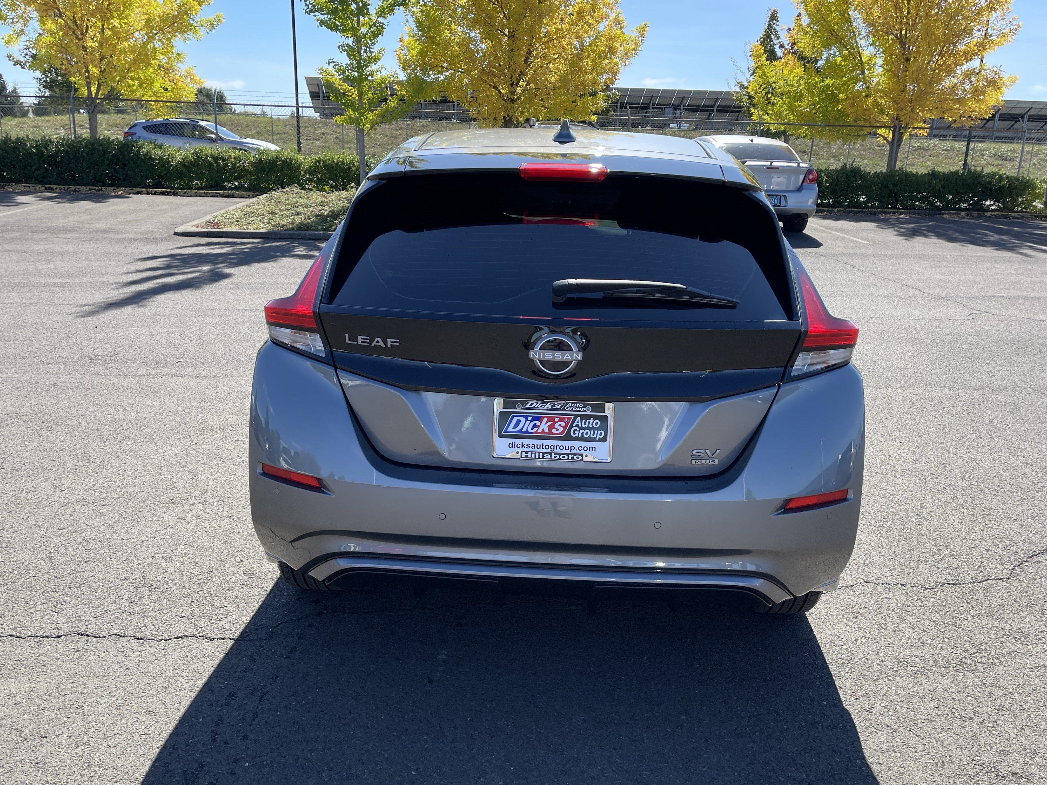 Used 2024 Nissan Leaf SV Plus FWD image 4