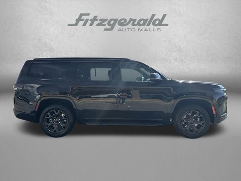 New 2026 Jeep Grand Wagoneer Limited AWD/4WD image 4
