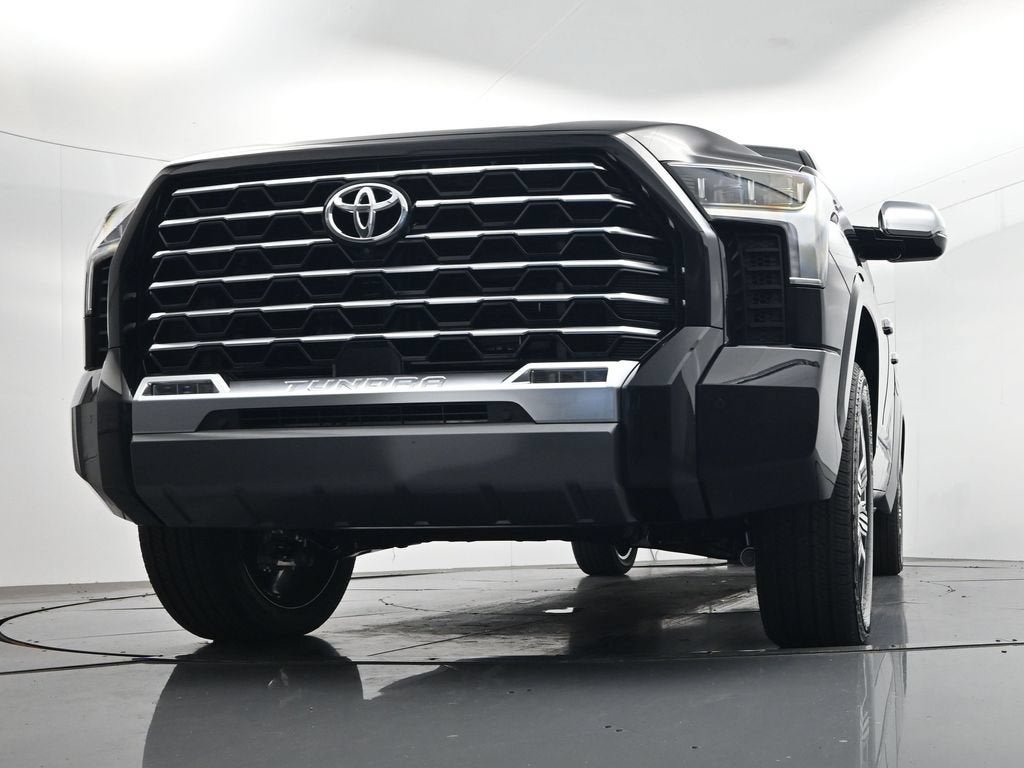 New 2026 Toyota Tundra Capstone AWD/4WD image 47