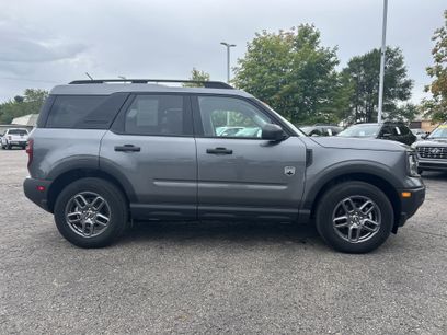 Used 2025 Ford Bronco Sport Big Bend
