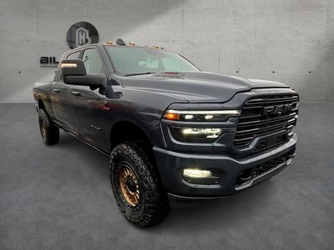 New 2026 RAM 3500 Laramie image 4