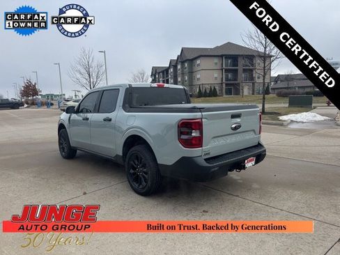 Certified 2023 Ford Maverick XLT w/ XLT Luxury Package image 4
