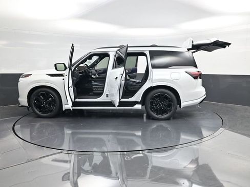 New 2026 INFINITI QX80 4WD w/ Sport Exterior Package image 67