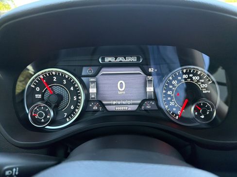 Certified 2022 RAM 1500 Big Horn AWD/4WD image 31