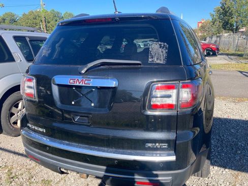 Used 2016 GMC Acadia SLT w/ Open Road Package AWD/4WD image 1