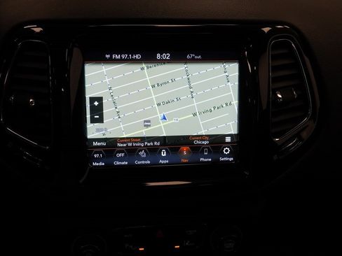 Certified 2021 Jeep Compass Limited w/ Sun and Sound Group image 34