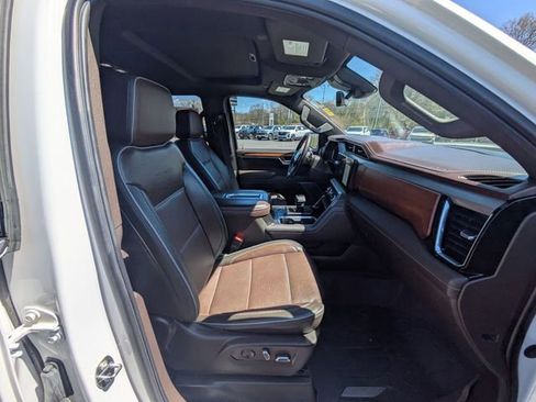 Certified 2022 GMC Sierra 1500 Denali w/ Denali Reserve Package AWD/4WD image 35