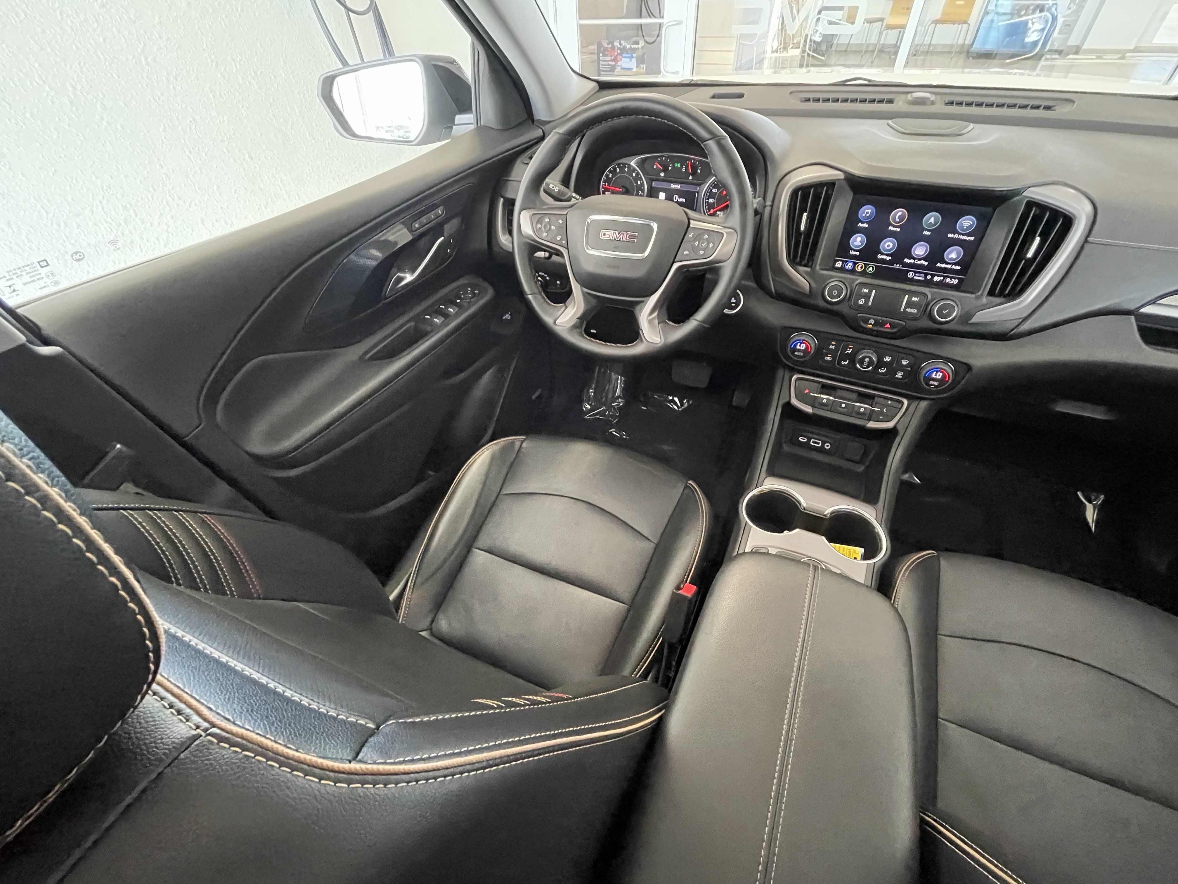 Used 2024 GMC Terrain AT4 w/ Infotainment Package II AWD/4WD image 29
