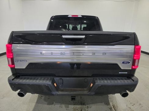 Used 2020 Ford F150 Limited image 3