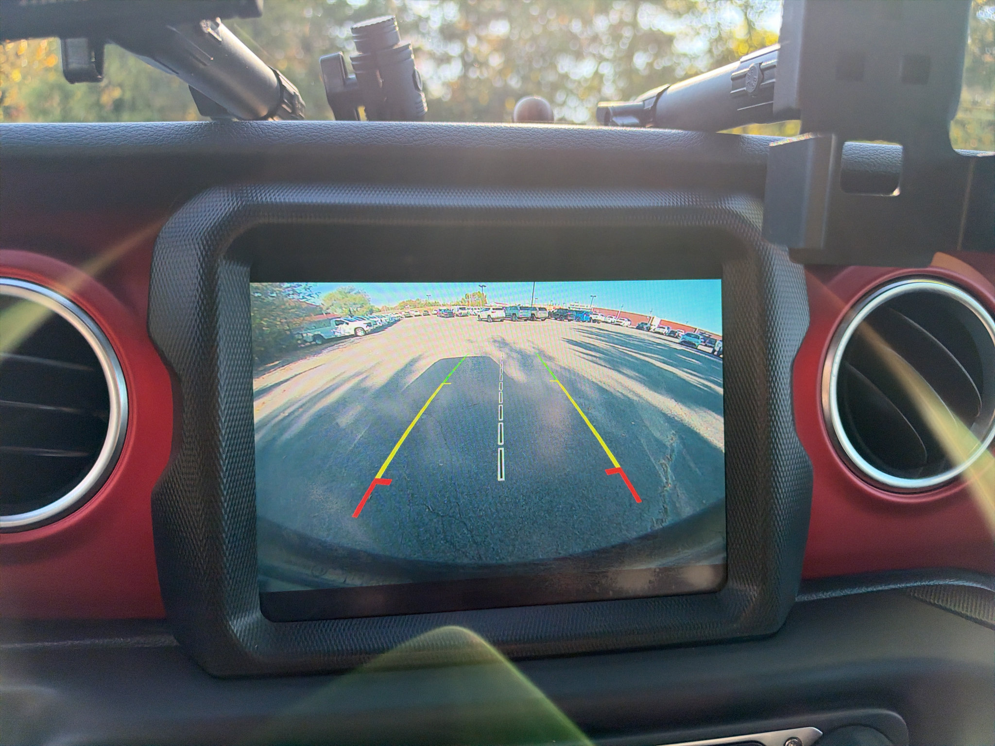 Used 2018 Jeep Wrangler Unlimited Rubicon AWD/4WD image 14