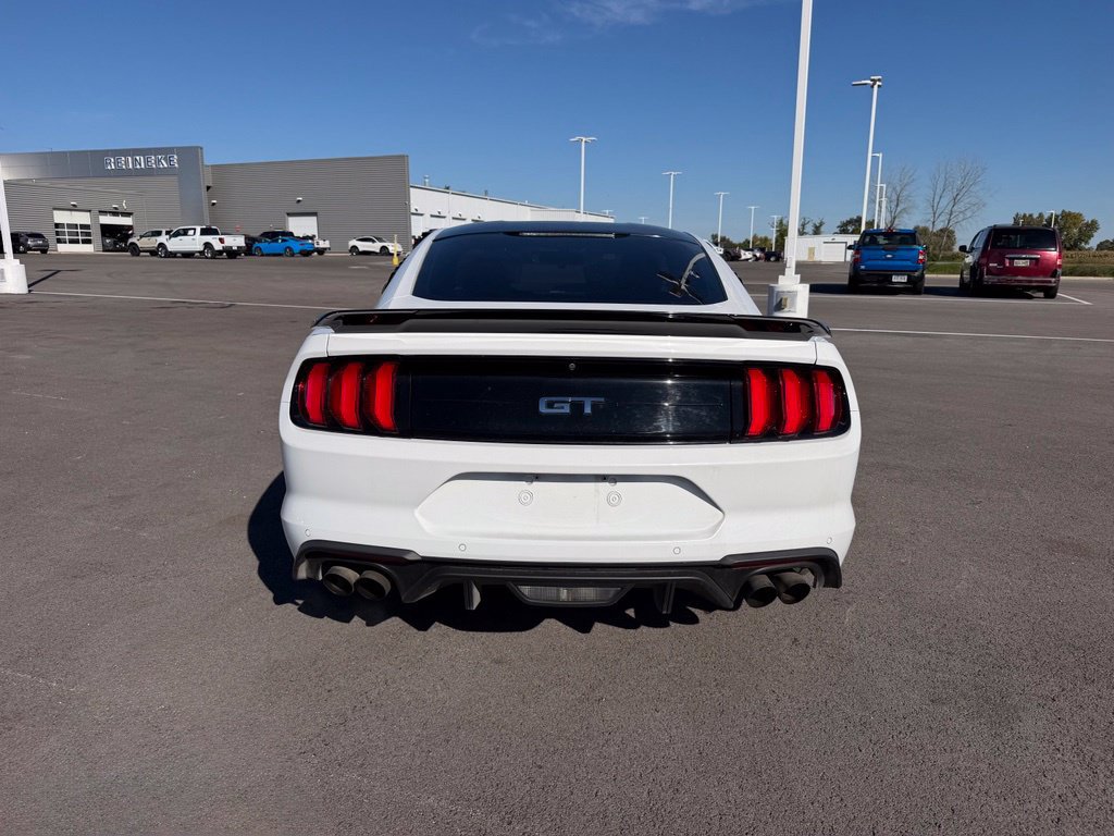 Used 2018 Ford Mustang GT RWD image 7