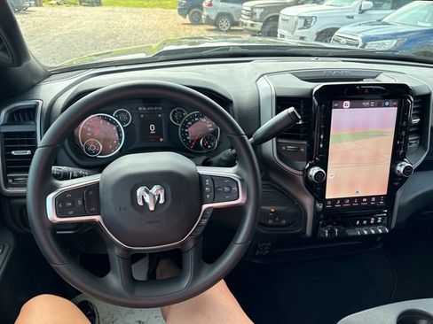 New 2026 RAM 3500 Tradesman AWD/4WD image 10