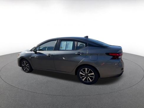 Used 2025 Nissan Versa SV FWD image 10