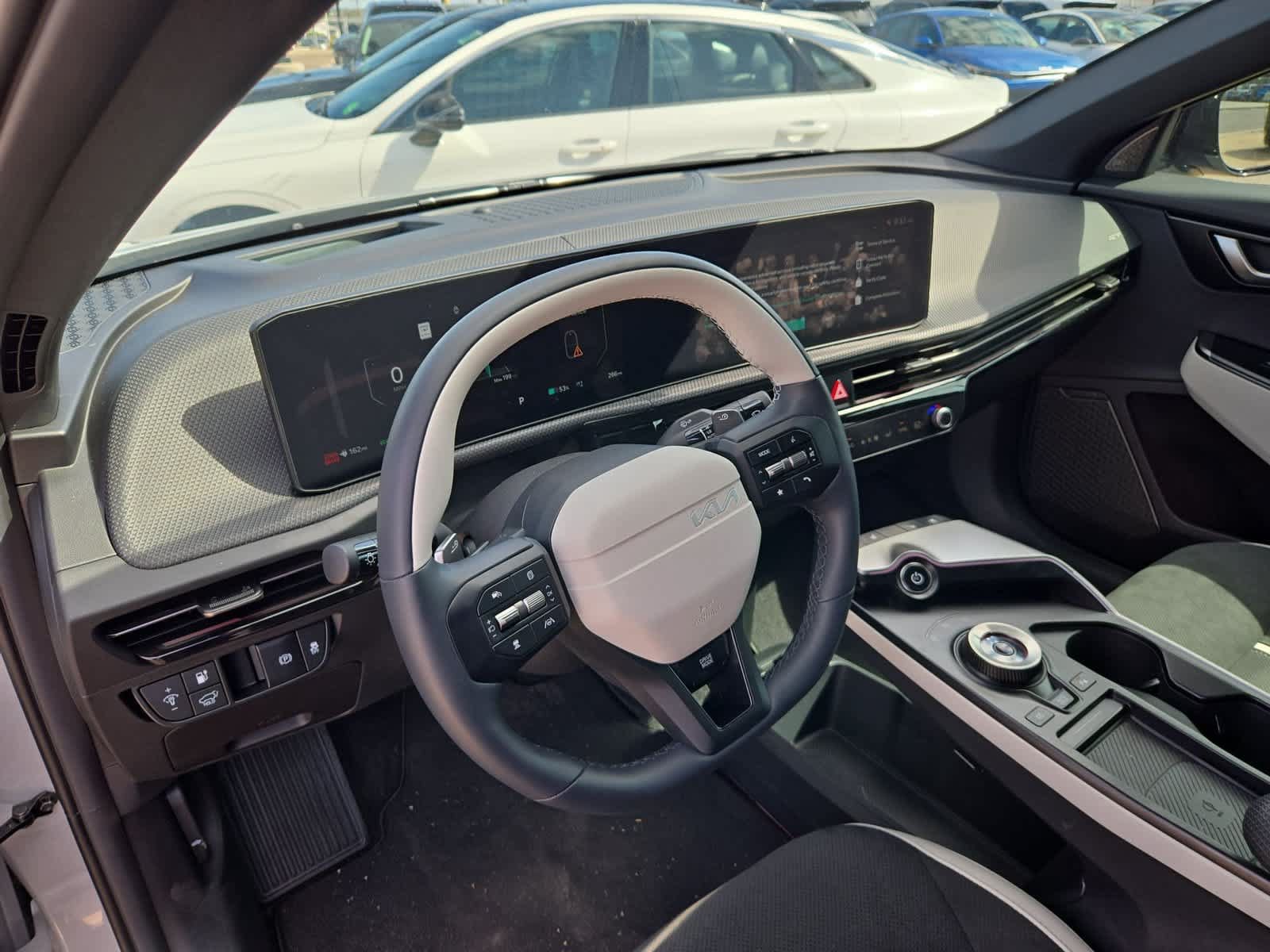 New 2026 Kia EV6 GT-Line RWD image 10