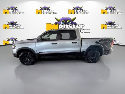 Used 2025 RAM 1500 Rebel AWD/4WD image 7