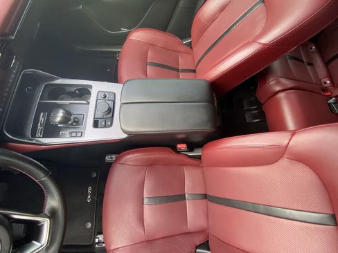 Used 2025 MAZDA CX-70 3.3 Turbo S w/ Premium Package image 21