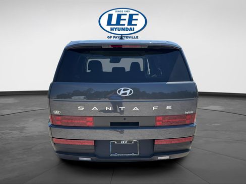 New 2026 Hyundai Santa Fe SE FWD image 4