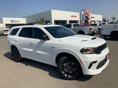 New 2026 Dodge Durango GT
