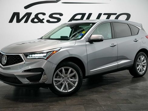 Used 2021 Acura RDX AWD image 2
