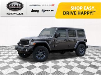 New 2026 Jeep Wrangler Unlimited Sport AWD/4WD video 1