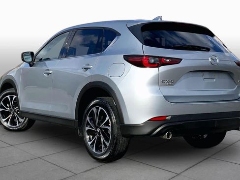 Certified 2023 MAZDA CX-5 AWD 2.5 S w/ Premium Package image 12